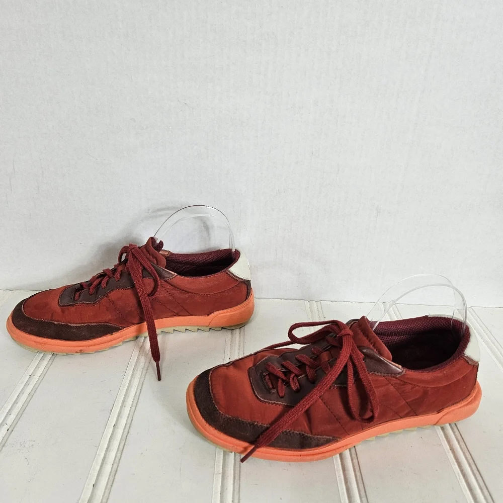 Camper Marges Gorpcore Colorblock Sneakers Men’s 7 Cushioned Comfort